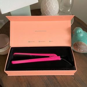 PYT Ceramic Flat Iron